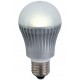 LED 12V 8 Watt E27 720 lumens blanc chaud