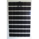 Cellule solaire 300 Watt 24V monocristallins noire