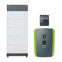 House power battery BYD 7.7 kWh, Kostal 8.5 kW inverter