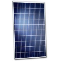 20 pièces modules solaires Alpin 325W testé à 1425 kg Charge de neige (Total 6500 Watt)