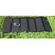 60 watt solaire portable pliable