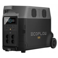 Ecoflow Delta Pro 3600 accumulatore solare con batteria e inverter