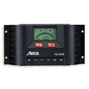 Solar Batterie Laderegler 12V/24V 10 Ampere LCD Anzeige Steca