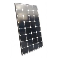 Haute performance module solaire Sunpower 120 watts 12V mono