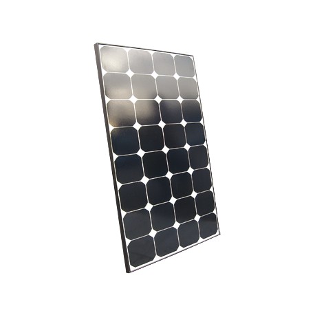 Haute performance module solaire Sunpower 100 watts 12V mono