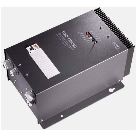 Inverter onda sinusoidale 2700 Watt 24 Volt a 230 Volt 50 Hz ASP
