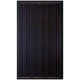 Glass solar panel 205 watts only 5mm thin, walkable
