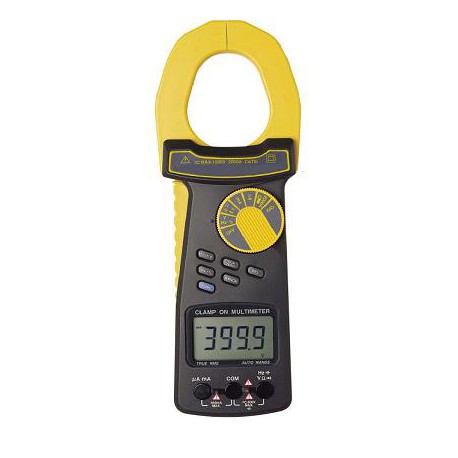 Digitales TRMS Multimeter, Zangenamperemeter und Amperemeter DM 9930