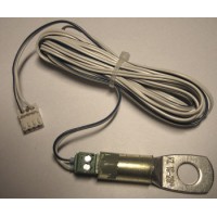 Temperature sensor to STECA charge controller