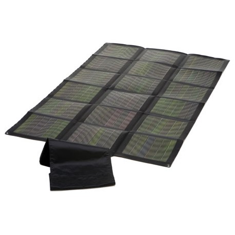 Moduli solari portatili e pieghevoli da 60 Watt di soli 680 Grammi