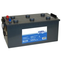Solar GEL Exide lead battery 12V 235 Ah C100