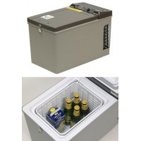 Engel Schwingkompressor Kühlbox 15 Liter 12/24V 230V bis -18° MT-17-F