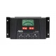 Solar Batterie Laderegler 12V/24V 40 Ampere LCD Anzeige Steca