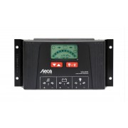Solar Batterie Laderegler 12V/24V 40 Ampere LCD Anzeige Steca