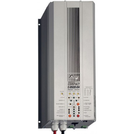 C 1600-12 Wechselrichter 1300 W / Batterielader 55 A