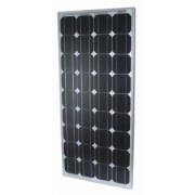 Modulo solare da 100 watt 12 Volt monocristallino