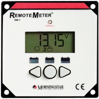 Morningstar RM-1 Remote Meter External display for SunSaver MPPT / Duo and SureSine