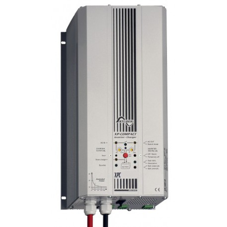 XPC 1400-12 Inverter 1100 W / chargeur de batterie 45 A