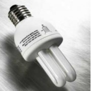 Phocos 12V Warmton 3 watts CFL ampoule