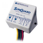 Morningstar SunGuard SG-4 Solarladeregler, 4.5 A, 12 V