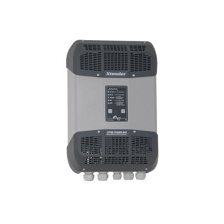 Inverter bidirezionale 1500W a onda sinusoidale 12V a 230V Xtender XTM 1500-12