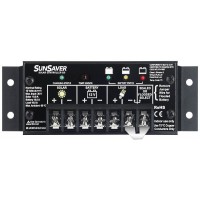 Morningstar SunSaver SS-10 solar charge controller, 170 W, 10 A, 12 V