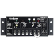 Morningstar SunSaver SS-10L 24V solar charge controller, 340 W, 10 A, 24 V, 