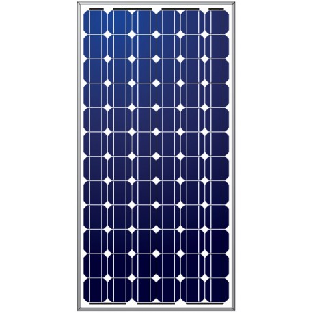 Modulo solare Sì Solar monocristallino 215W 24V
