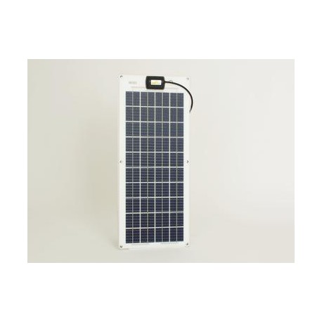 SunWare 20144 semi flexible solar panel 20W 12V