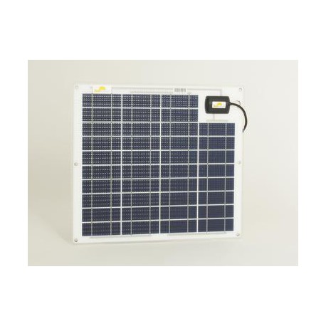 Moduli solari semi flessibili SunWare 20163 da 25 watt 12 Volt