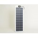 SunWare 20145 semi flexible solar panel 25W 12V