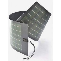 Flexible solar panel 80 watt 12 Volt 1.6 Kg