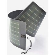 Pannello solare flessibile 125 watt 24 Volt