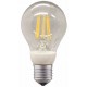LED 12V-24V 800 lumens E27 ampoule filament chaud