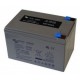 Maintenance-free AGM lead battery 12V 9 Ah C100 for hard cycle operation