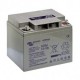 Maintenance-free AGM lead battery 12V 25 Ah C100 for hard cycle operation
