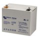 Sans entretien de plomb AGM Batterie12V 69 Ah C100 pour les cycles de fonctionnement difficiles