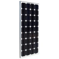 Cella solare 170 Watt 12V monocristallina