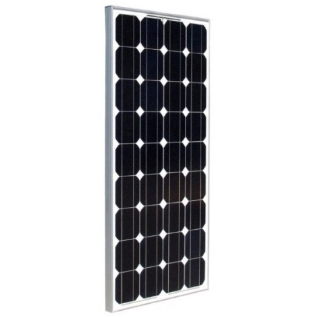 Cellule solaire 160 Watt 12V monocristallins