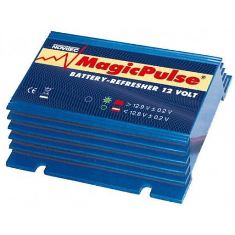Rigeneratore per batterie al piombo-acido MagicPuls