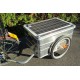 Solar Veloanhänger für E-Bike / Flyer