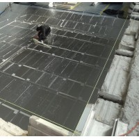 Vacuum insulation 3 pallets total 50m2 20mm (VIP) 0.0045 W / (m · k))