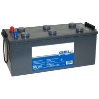 Solar GEL Blei Batterie Exide 12V 155 Ah C100