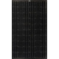 Cellule solaire 300 Watt 24V monocristallins noire