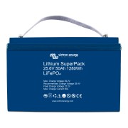 Blueline Superpack - smart Polymère Batterie Lithium 12V 200 Ah