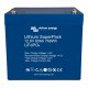 Blueline Superpack - smart Polymère Batterie Lithium 12V 60 Ah
