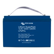 Blueline-Akku 12.8 V / 100 Ah - smart Lithium battery