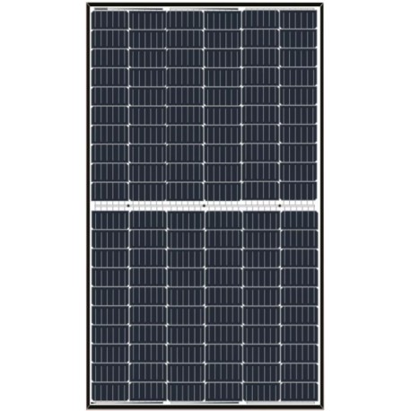Solarmodul 24 Volt 300 Watt schwarz